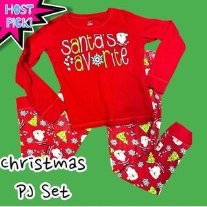 🎉HP!🎉Children’s 10/12 Christmas Pajama Set. 🎄🎅🎄🤶